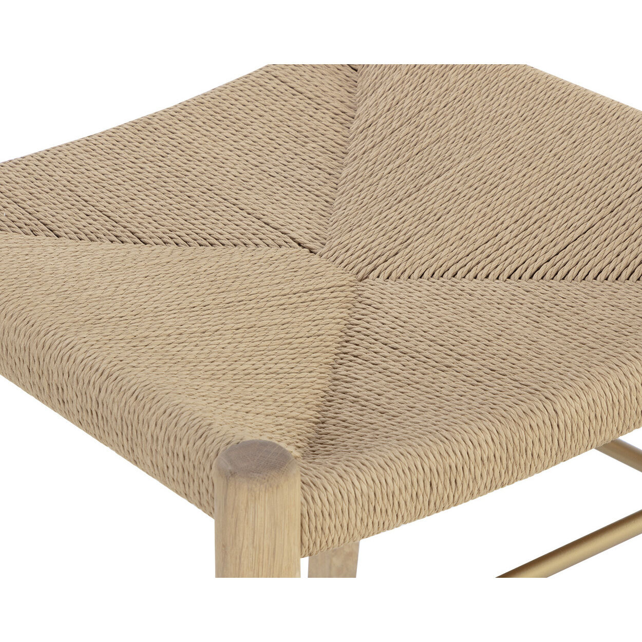 Bondi Light Oak Dining Chair, Set Of 2